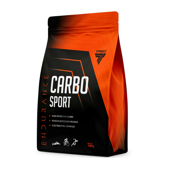 Углеводный комплекс Carbo Sport 1000 г (пакет)