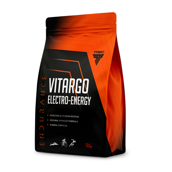 Углеводы Trec Nutrition Vitargo 1050 г, изображение 2