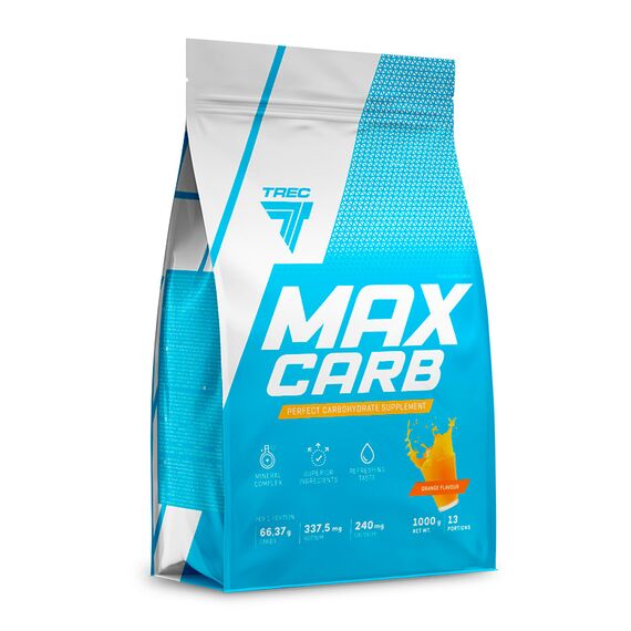 Углеводы Trec Nutrition Max Carb 1000 г