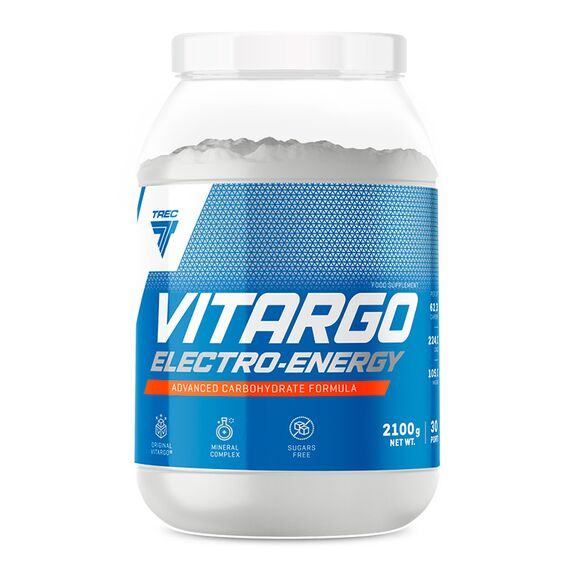 Углеводы Trec Nutrition Vitargo Electro-Energy 2100 г