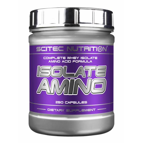 Isolate Amino