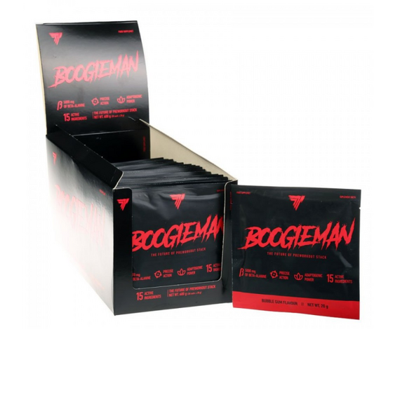 Предтренировочный комплекс Trec Nutrition Boogieman 20 г