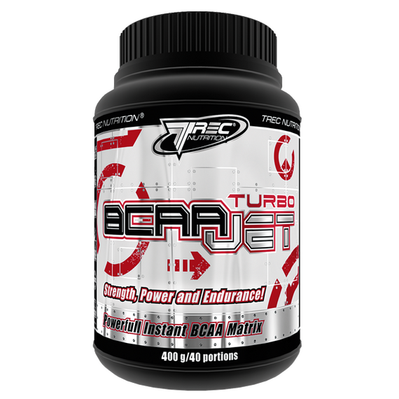 BCAA Turbo Jet
