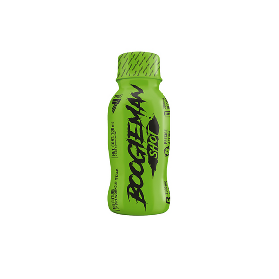 Предтренировочный комплекс Trec Nutrition Boogieman fuel 100 мл