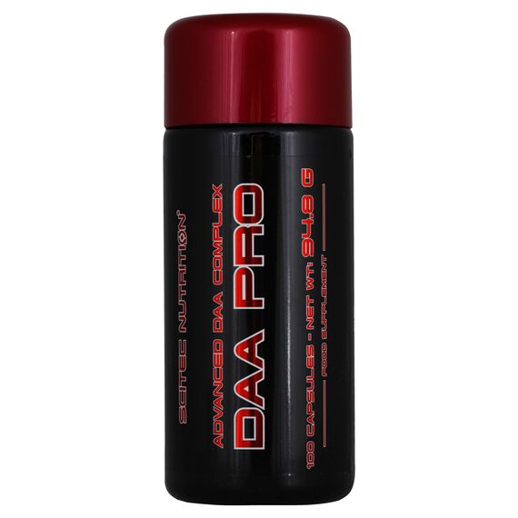 Scitec Nutrition DAA Pro Black Edition 100 капсул