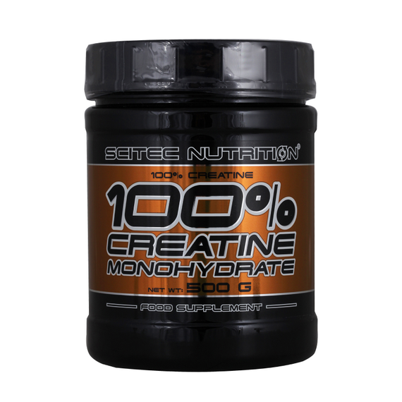 Креатин Scitec Nutrition Creatine 100% Pure 500 г