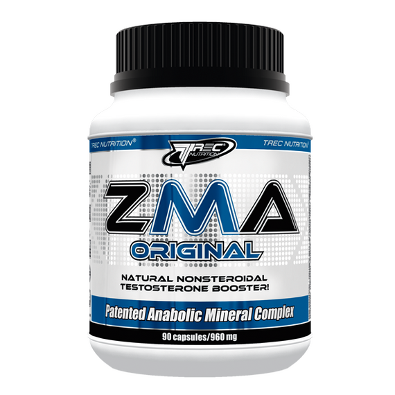Минеральный комплекс Trec Nutrition ZMA Original 90 капсул