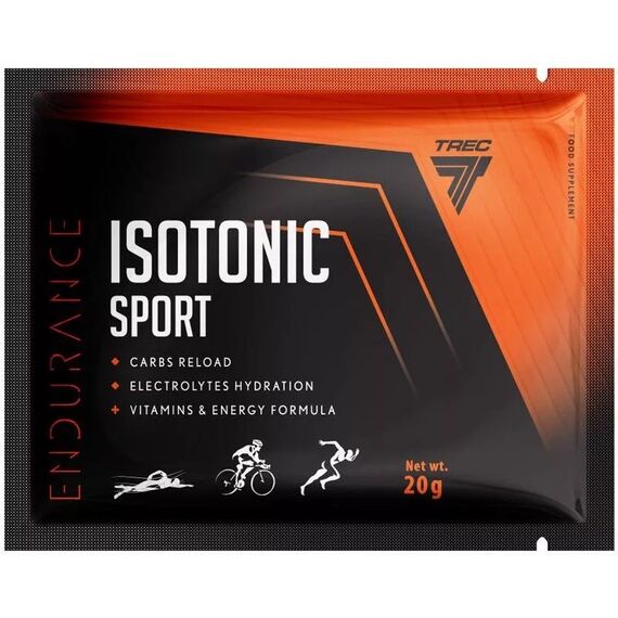 Изотоник Trec Nutrition Isotonic Sport 20 г