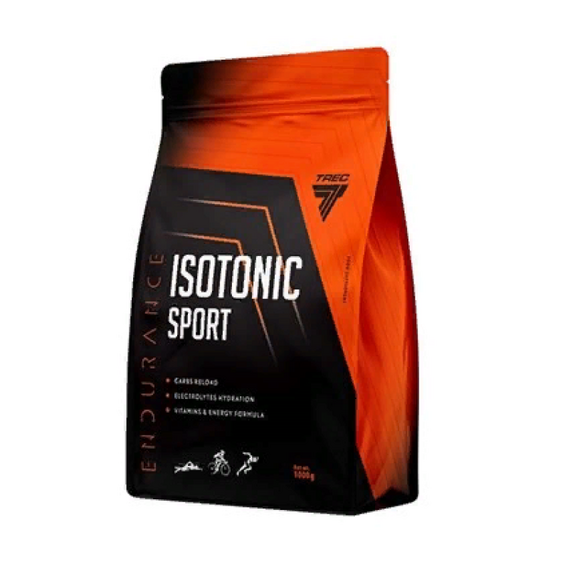 Изотоник Trec Nutrition Isotonic Sport 1000 г