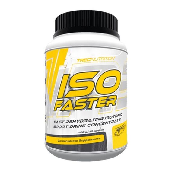 Изотоник Trec Nutrition ISOfaster 400 г