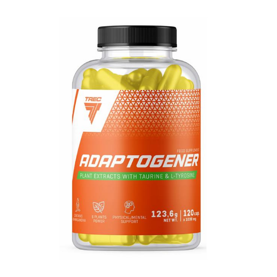 Адаптогенер Trec Nutrition Adaptogener 120 капсул