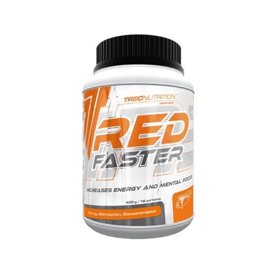 Redfaster