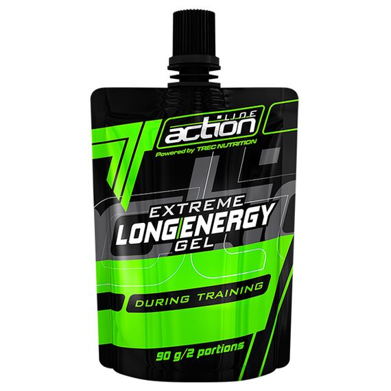 Long Energy Gel