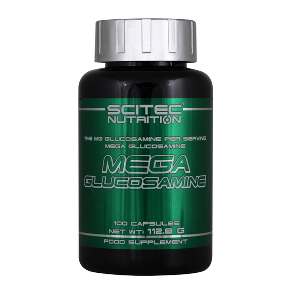 Глюкозамин Scitec Mega Glucosamine 100 капсул