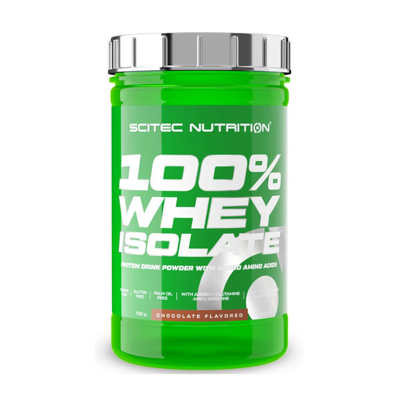 Протеин Scitec Nutrition Whey Isolate 700 г