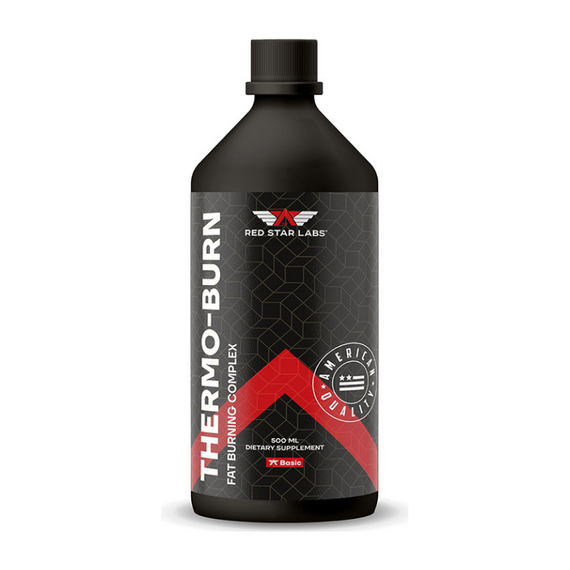 L-карнитин Red Star Labs Thermo Burn 500 мл