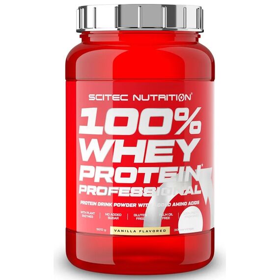 Протеин Scitec Nutrition Whey Protein Professional 920 г