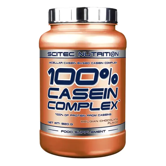 Протеин Casein Complex Scitec 920 г