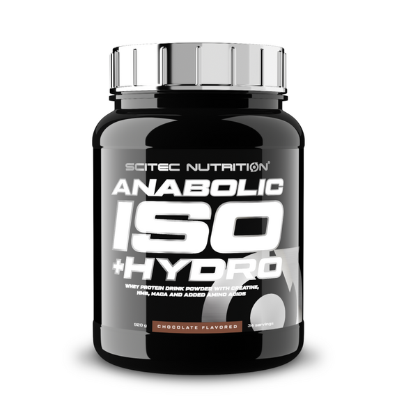 Протеин Anabolic Iso+Hydro Scitec 920 г