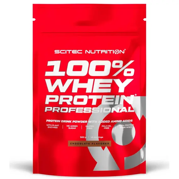 Протеин Scitec Nutrition Whey Protein Professional 500 г
