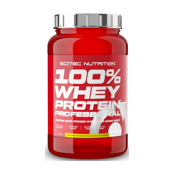 Протеин Scitec Nutrition Whey Protein Professional 920 г