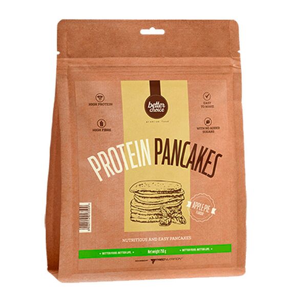 Смесь для блинов Better Choice Protein Pancakes