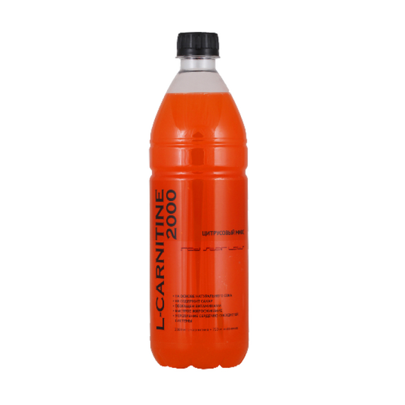 Карнитин Red Star Labs L-Carnitine 2000 750 мл