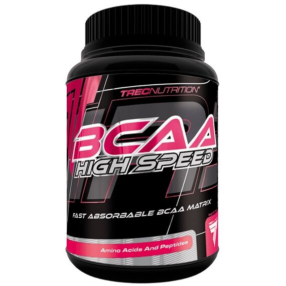 Аминокислоты Trec Nutrition BCAA High Speed 900 г