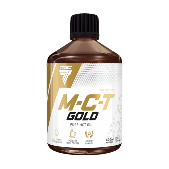 Масло Trec Nutrition M-C-T GOLD 400 мл