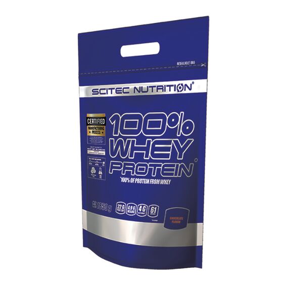 Протеин Scitec Nutrition Whey Protein 1850 г