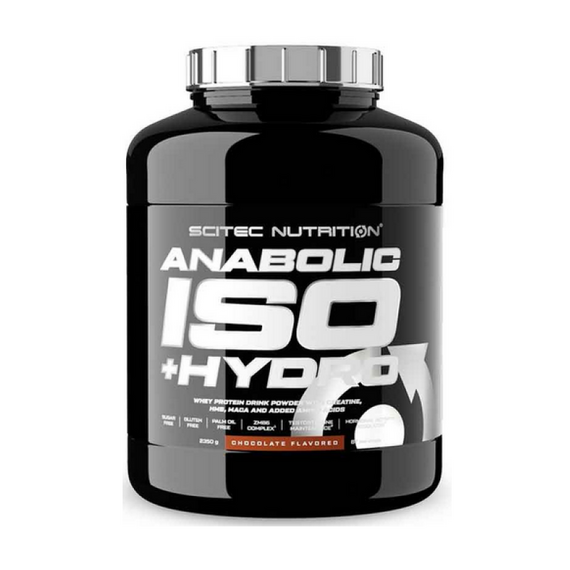 Протеин Anabolic Iso+Hydro Scitec 2350 г