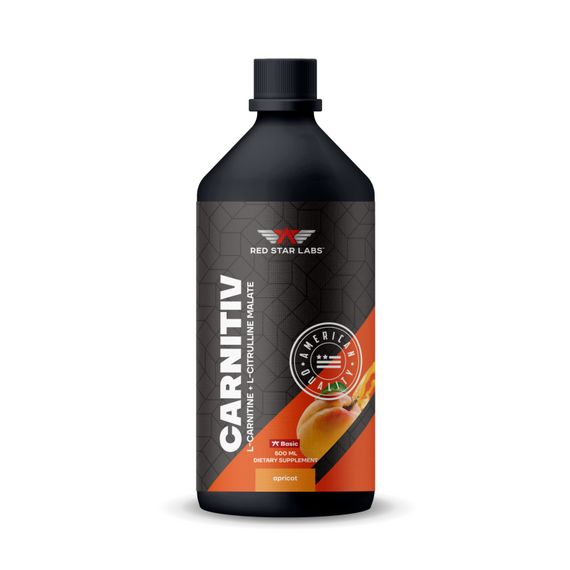Карнитин Carnitiv Red Star Labs 500 мл