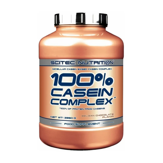 Протеин Casein Complex Scitec 2350 г
