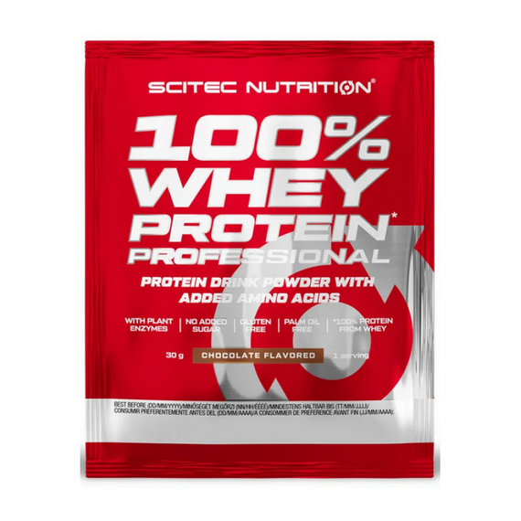 Протеин Scitec Nutrition Whey Protein Professional 30 г