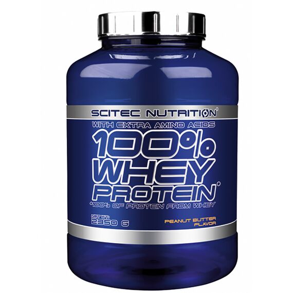 Протеин Scitec Nutrition Whey Protein 2350 г