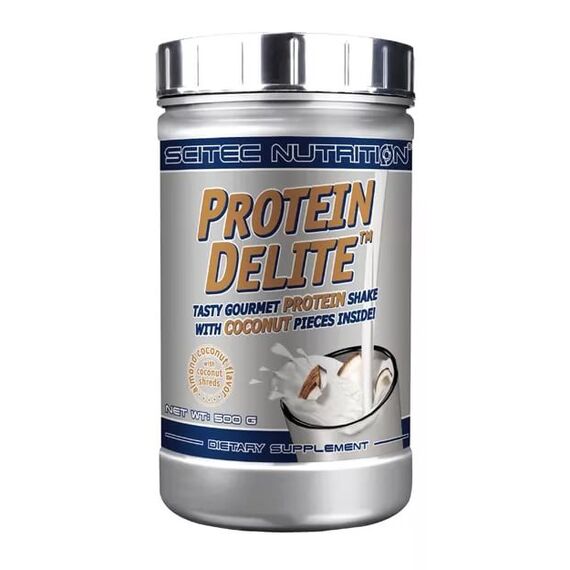 Протеиновый коктейль Scitec Nutrition Protein Delite 500 г