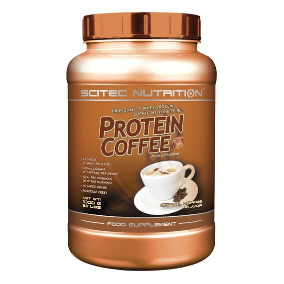 Protein Coffee
