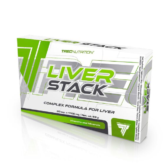 Гепатопротектор Liver Stack