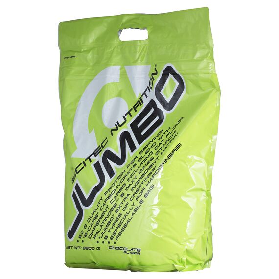 Гейнер Scitec Nutrition Jumbo 8800 г