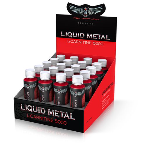 Карнитин Red Star Labs L-Carnitine Liquid Metal 5000 50 мл