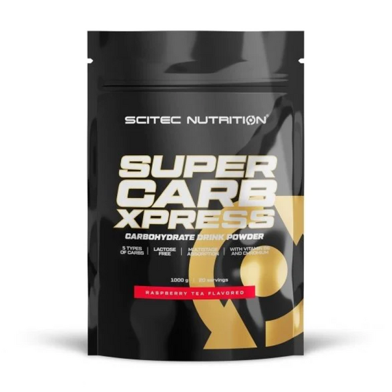 Комплекс углеводов Scitec Nutrition Supercarb Xpress 1000 г