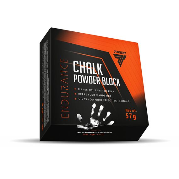 Магнезия Trec Nutrition Chalk Powder Block 57 г