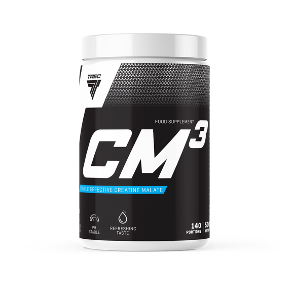 Креатин транспорт Trec Nutrition CM3 1250 500 г