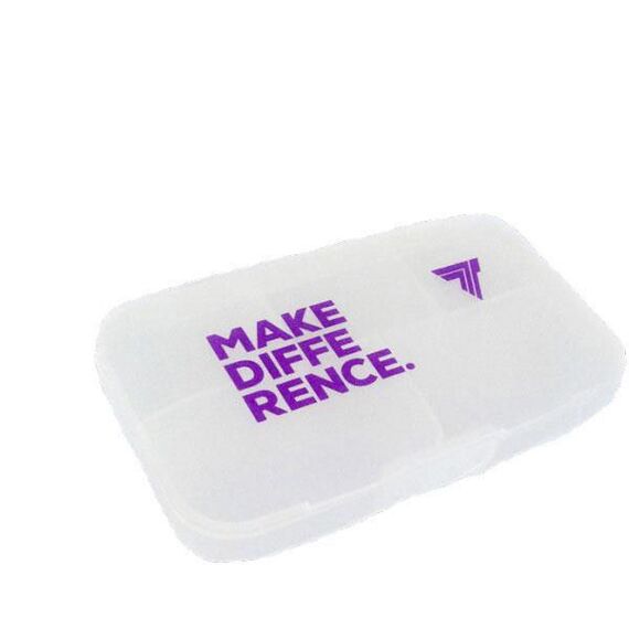 Кейс для капсул (Таблетница) Make Difference