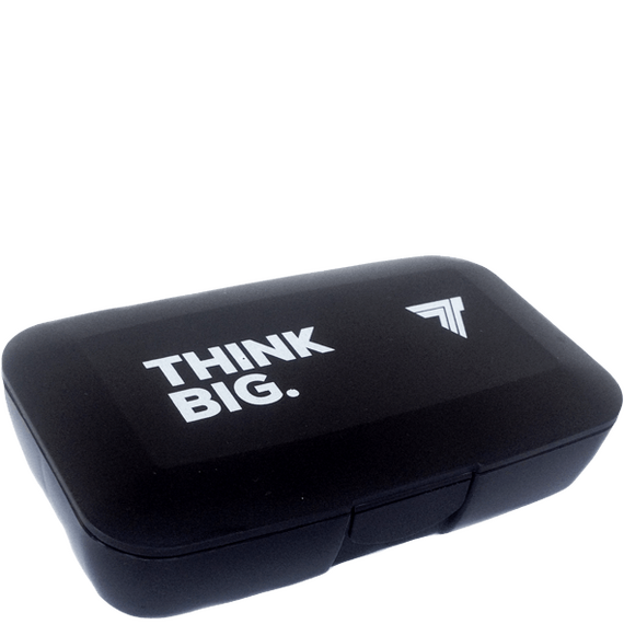 Кейс для капсул (Таблетница) Think Big