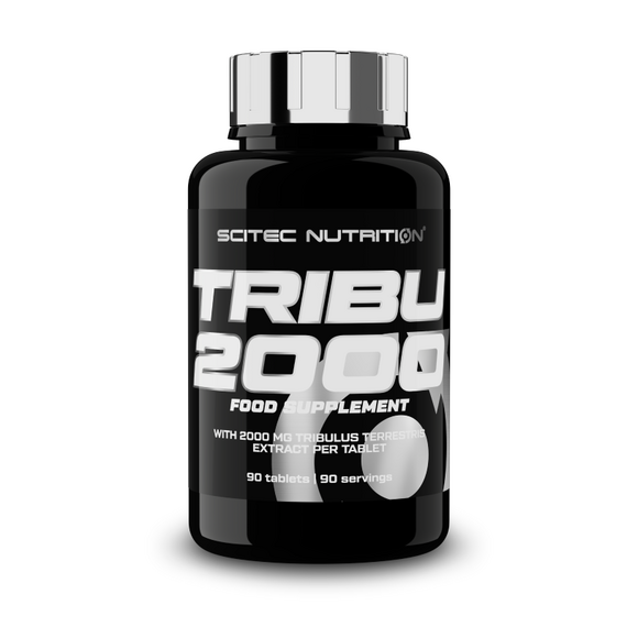 Трибулус Tribu 2000 Scitec 90 таблеток