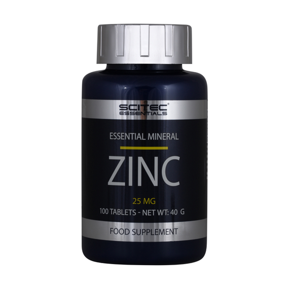 Минерал Scitec Nutrition Zinc 100 таблеток