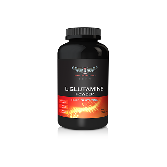 Глютамин L-Glutamine Powder