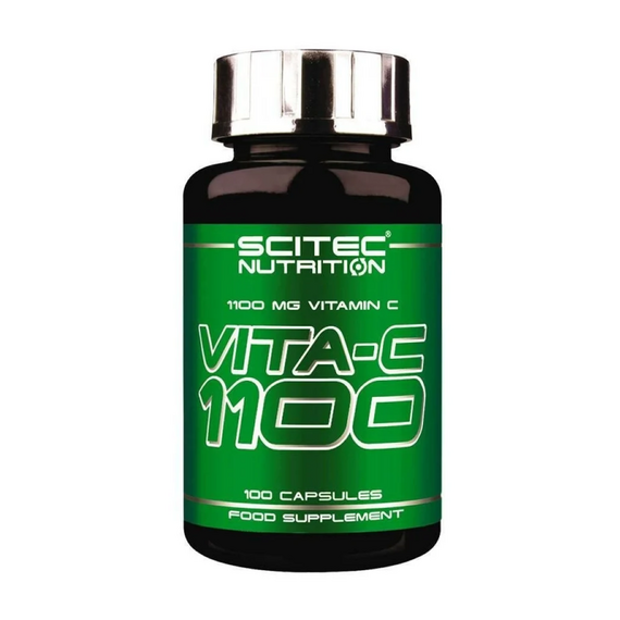 Витамины Scitec Nutrition Vita-С 1100 мг 100 капсул
