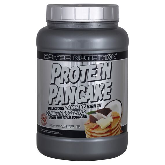 Protein Pancake смесь для блинов